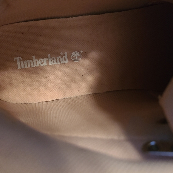 Womens Pre-owned Timberlands size 9 - Picture 5 of 6